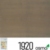 OSMO® Ochranná olejová lazura Barva (odstín): 1920 lávově šedá matná, Balení: 5 ml - vzorkový sáček