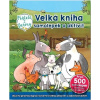 Velká kniha samolepek a aktivit - Svojtka&Co.