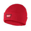 Milwaukee pletená čiapka Beanie BNC RD červená 4932499385
