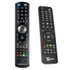 General TELESYSTEM TS9020 HD + ovládanie TV (mini TV) – náhradný diaľkový ovládač