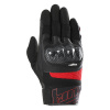 Furygan rukavice GALAX EVO - Red (M)