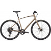 Trekingový bicykel Specialized Sirrus X 3.0 - Gloss Sandstone Metallic XS
