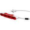 Powerbar 2 zásuvky, 2x USB, 1,5m