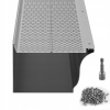 Čistič SucceBuy 4 mm strieborný
