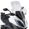 číre plexi KD295ST, KAPPA, KYMCO Xciting 300i-500i R (09-14)