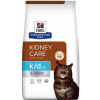 Hill's Prescription Diet K/D Early Stage Starostlivosť o obličky granule pre mačky 1,5 kg