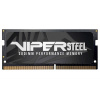 PATRIOT Viper Steel 32GB DDR4 3200MHz / SO-DIMM / CL18 / 1,2V PVS432G320C8S