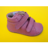 Detské kožené topánky Froddo flexible G2130299-11 dark pink
