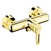 Sapho BEBÉ nástenná sprchová batéria, zlato BB011/17