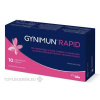 Gynimun Rapid vaginálne čapíky 10 ks
