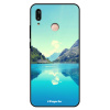 Lesklé puzdro Exclusive iSaprio - Lake 01 - Huawei P20 Lite