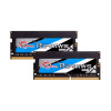 G.SKILL Pamäťový modul G.Skill Ripjaws F4-3200C22D-64GRS 64 GB 2 x 32 GB DDR4 3200 MHz
