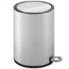 Kôš na odpadky Wenko silver 3 l sivý