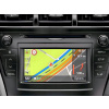 Mapa navigácie Europa Toyota AVENSIS AURIS COROLLA CRUISER RAV4 YARIS