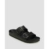 Dámske čierne šľapky Birkenstock Arizona Big Buckle Eva