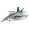 HobbyMaster - Boeing EA-18G Growler, US NAVY, Star Warriors, Vader, NAS Whidbey Island, 2018, 1/72