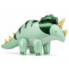 PartyDeco Balónik fóliový Triceratops 101x60,5 cm