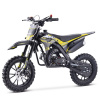 Minicross Thunder Deluxe 49ccm - Žltý