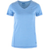 Fjällräven Abisko Cool T-shirt Woman Ultramarine - M