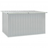 Multidom Záhradný úložný box sivý 171x99x93 cm