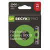 Nabíjecí baterie GP ReCyko Pro Professional AA (HR6) 1032226200