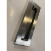 COBRA MUŠLE HRANATÉ Povrch: IN - nerez, Typ: 150x50 mm, Prevedenie: BEZ OTVORU