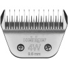 Heiniger Wide Blade 4W - široká čepeľ z nehrdzavejúcej ocele pre holiace strojčeky Snap-On - 9,6 mm