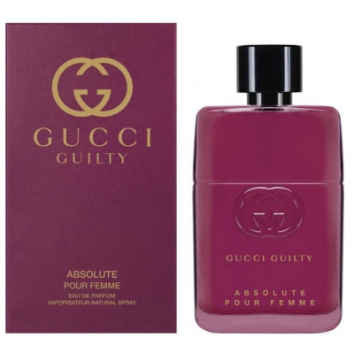Gucci Guilty Absolute Pour Femme Women Eau de Parfum 90 ml