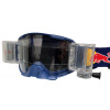 Red Bull Spect STRIVE systém ROLL OFF s čirým plexi