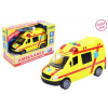 Wiky Auto ambulance záchranáři - 14,5 cm
