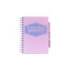 Notes A5 Pukka Pad viacfarebný (8631-PST)