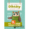 Diktáty a pravopisné cvičenia pre 5. ročník základných škôl - Terézia Lampartová