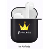 Puzdro silikónové s motívom pre Apple Airpods 1,2 Číslo: 4