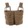 Puzdro 2 SGL Mag BEL M4 MK II Tasmanian Tiger® - Coyote