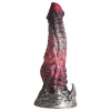 Creature Cocks Hades - silikónové dildo - M (farebné)