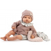 Reborn Baby Love bábika s nosičom Antonio Juan 82403