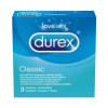 Durex kondómy Classic 3 ks 128-1