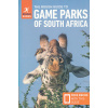průvodce Game Parks of South Africa 1.edice anglicky (SLEVA: vada - poškozená obálka)
