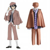 Kostým, maska - Bunda Stray Dogs Ranipo Edogawa kostým (Bunda Stray Dogs Ranipo Edogawa kostým)