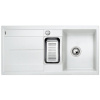 Blanco Metra 6 S granitový drez 100x50 cm biela 513046