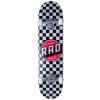 RAD Skateboards RAD - Checkers Complete 7.75