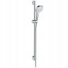 Sprchový panel - Sprchová sada Hansgrohe Croma Select E. 26 594 400 (Sprchový panel - Sprchová sada Hansgrohe Croma Select E. 26 594 400)