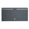 Záhradný box BOXE RATO PLUS 114 cm - 290 l - farba: antracit (Prosperplast MBRP290-S433)