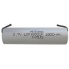 Baterie nabíjecí Li-Ion 18650 3,7V/2900mAh 3C MOTO SatelityUL