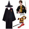 Kostým pre chlapca- Kostým Harry Tutuu na 110-116 (Zápreet Harry Potter Dress 6in1 110-116)