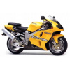 NÁLEPKY SUZUKI TL-1000-R 1998