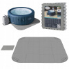 BESTWAY 60334 Penová podložka pod vírivku Lay-Z-Spa Jacuzzi