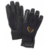 Rybárske rukavice - Savage Gear All Weather Glove Black XL rukavice (Rybárske rukavice - Savage Gear All Weather Glove Black XL rukavice)