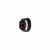 Apple Watch Ultra 2 GPS + Cellular 49mm Black Titanium Case with Dark Green Alpine Loop - Small (MX4Q3CS/A)