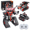 PROGRAMOVATEĽNÝ ROBOT, VEĽKÝ KONŠTRUKČNÝ SET, APLIKÁCIA A DIAĽKOVÉ OVLÁDANIE